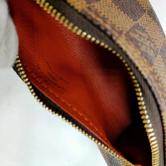 Louis Vuitton Papillon 30 Brown Damier Hand Bag mon1113-100225 - Picture 16 of 16